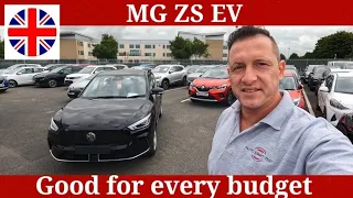 2023 MG ZS EV  - For your budget #mg