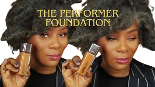 The PerformerSkin-focused Foundation D1N| Beauty Over 40