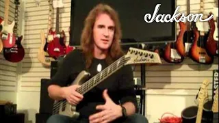 Megadeth Bassist David Ellefson Announcement | Jackson Guitars