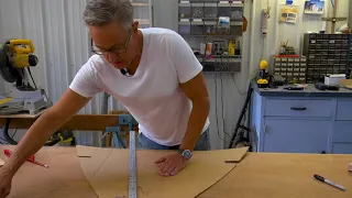 Building the Seats and Stem, Episode 1