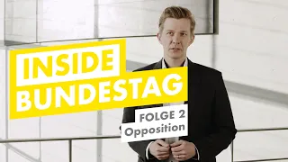 Wer KONTROLLIERT die Bundesregierung? #Opposition