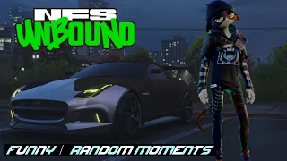 NFS Unbound Funny/Random Moments