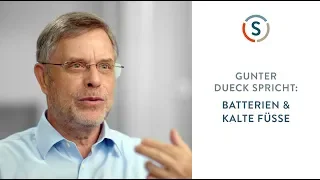 Gunter Dueck: Batterien & kalte Füße