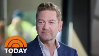 Kenneth Branagh: ‘Dunkirk’ Is ‘A White-Knuckle Ride’ | TODAY