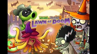 Plant vs Zombie 2 Lawn of Doom Walkthrough