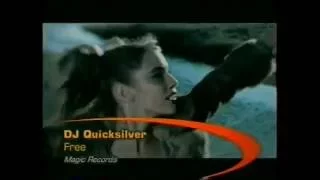 DJ Quicksilver - Free