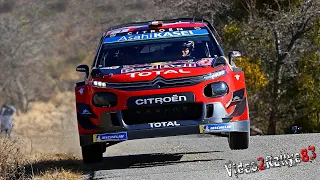 Sébastien Ogier | Citroën C3 WRC | Monte Carlo 2019