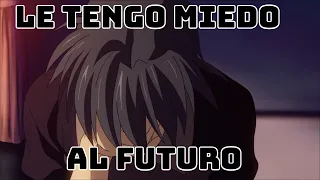 EL MIEDO AL FUTURO...