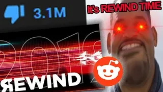 How Reddit Reacted to YouTube Rewind 2019 (Memes, Disliking it, Having Pewdiepie, watchmojo top 10)