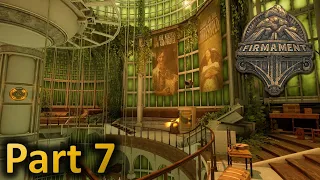 Let's Play Firmament - part 7 - The conservatory