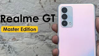 Realme GT Master Edition: самый быстрый телефон на Snapdragon 778G