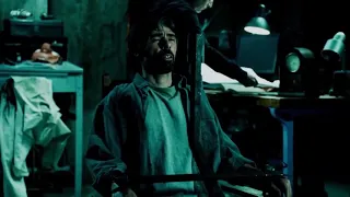 The Knife Chair || SAW IV