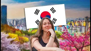 Our FIRST IMPRESSIONS of SOUTH KOREA 🇰🇷 First Time In SEOUL