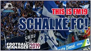 FM19 Schalke Team & Tactics Guide - Football Manager 2019