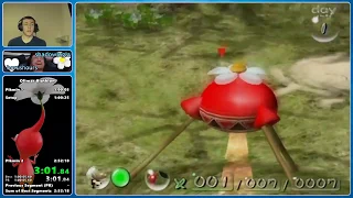 Pikmin 1 + 2: Olimar Biathlon Speedrun 2:46:32 *World Record*