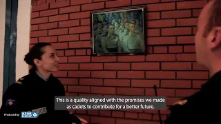 Kosovo Police - Values - Academy ENG/SRB