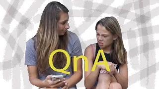 SISTERS Q&A | Olivia Mecca