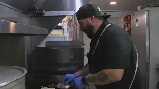 Albuquerque chef shares long road to success