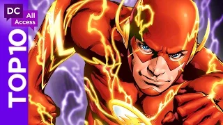 Top 10 Flash Stories You've Never Read