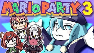 A very peaceful and friendly Mario Party session || Mario Party 3