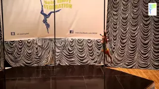 Всеукраинский чемпионат "Лучший тренер Украины Pole dance 2016", Kalina