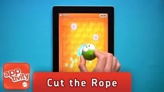 Apptivity™ Cut the Rope™: How To Play