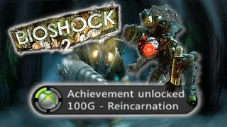 The INSANE BioShock 2 Multiplayer Achievement - Nostalgia Drive