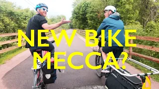 The NEW Bike Mecca?