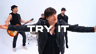 STEREOTIDE - Try It (Official Music Video)