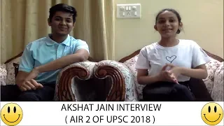 #upsc2018 #ias #akshatjain #2rank #iit AKSHAT JAIN #upsc