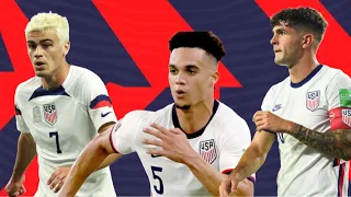 How Should The USMNT Set Up for Copa America 2024?