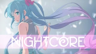 Nightcore - Please Don't Go