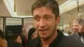 Gerard Butler