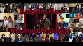Ralphie May: $97 Salad (Mashup Reaction)