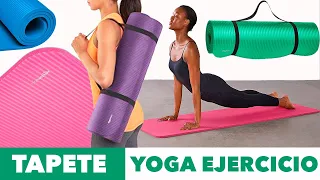 Tapete de Yoga y Ejercicio el más Vendido