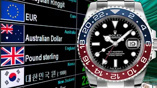 Where To Buy The Cheapest Rolex Watches (Overseas)