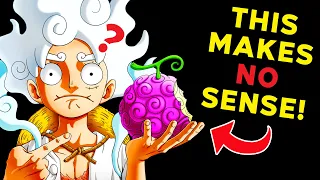 20 MIND BLOWING Plot Holes In One Piece Explained!