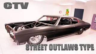 IHRA Drag Racing 2 Street Outlaws Type Build