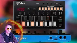 ROLAND J-6: La potente arma segreta per Produttori e Topliner nella creazione di sequenze di accordi