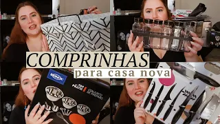 COMPRINHAS ENXOVAL DE CASA NOVA *Shopee, Amazon, Magazine etc* | Amanda Paduan