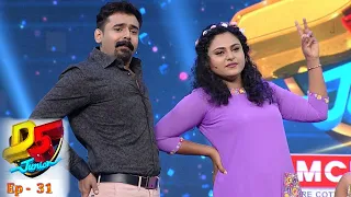 D5 Junior | EPI -31  An awe - inspiring performance on the D5 floor! | Mazhavil Manorama