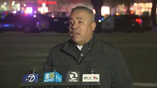 SJPD gives update on mall shooting