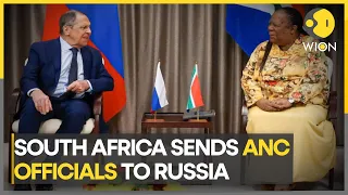 South Africa sends ANC officials to Russia for 'new global order' talks | Latest English News | WION