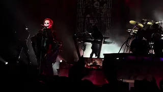 Ghost—“Cirice” at the Hartford HealthCare Amphitheater, Bridgeport, CT on 8.20.23