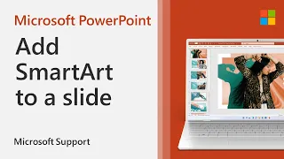 Use SmartArt in PowerPoint | Microsoft