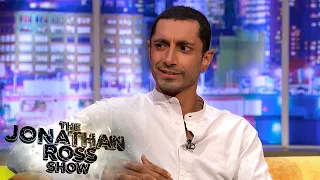 Riz Ahmed 'Freestyled' His Way Out of a Terrifying Situation | The Jonathan Ross Show