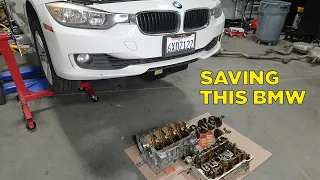 This BMW Didn't Make It To 100K Miles, Will Yours?  Do This First!