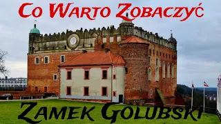 CO WARTO ZOBACZYĆ - Zamek Golubski