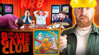 Let's Play MEN AT WORK | Board Game Club