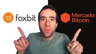 MERCADO BITCOIN OU FOXBIT? QUAL A MELHOR EXCHANGE DE CRIPTO PARA BITCOIN (BTC) E ETHEREUM (ETH)?